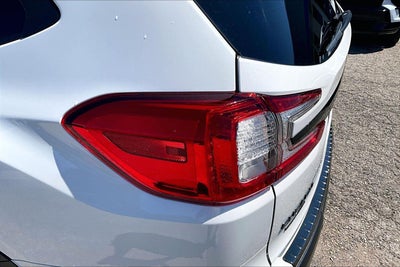 2025 Subaru Ascent Onyx Edition Touring