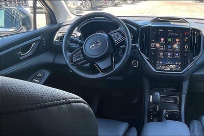 2025 Subaru Ascent Onyx Edition Touring