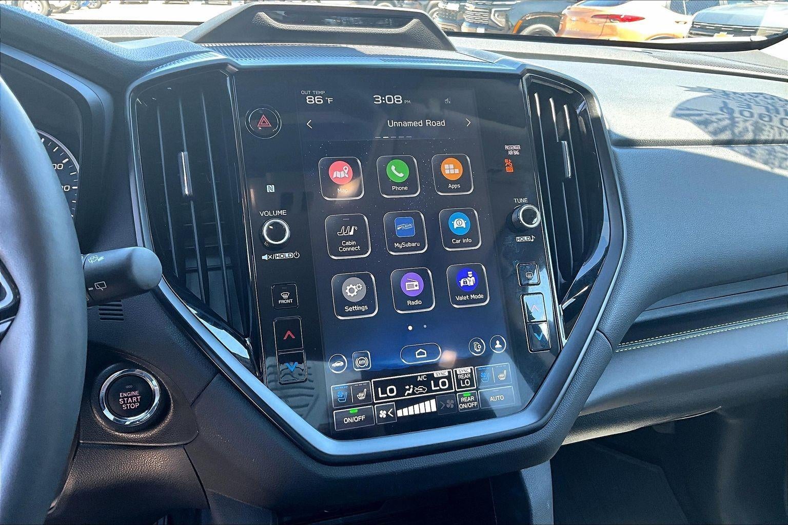 2025 Subaru Ascent Onyx Edition Touring
