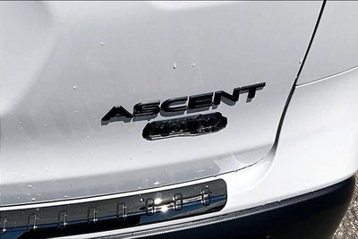 2025 Subaru Ascent Onyx Edition Touring