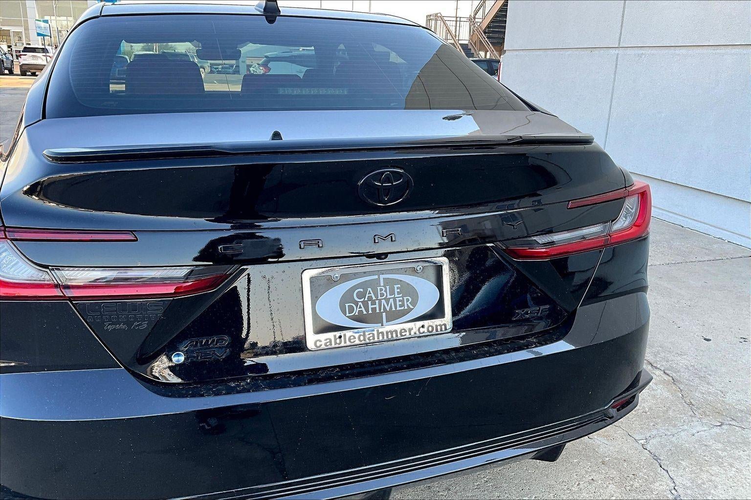 2026 Toyota Camry LE