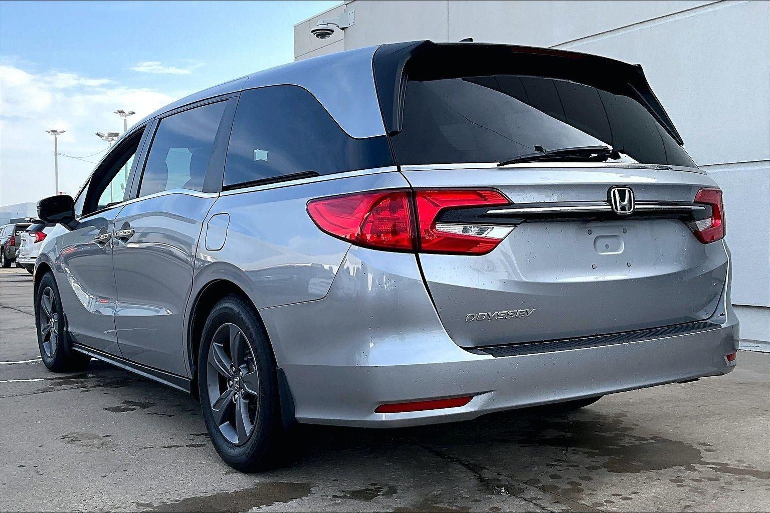 2022 Honda Odyssey EX