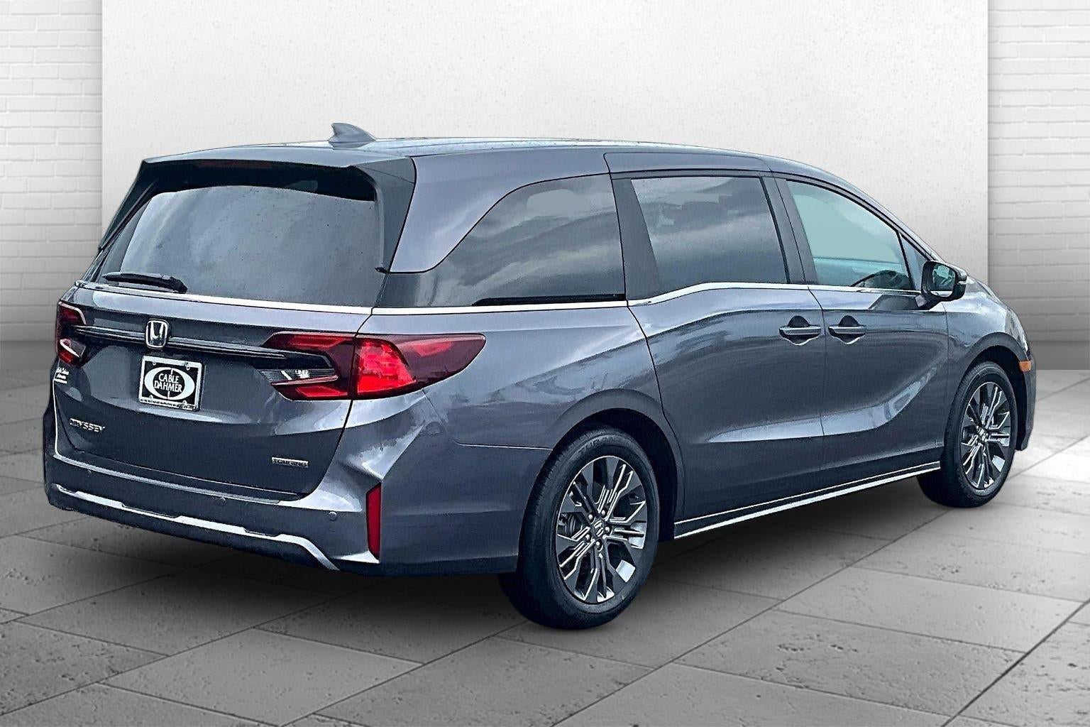 2026 Honda Odyssey Touring