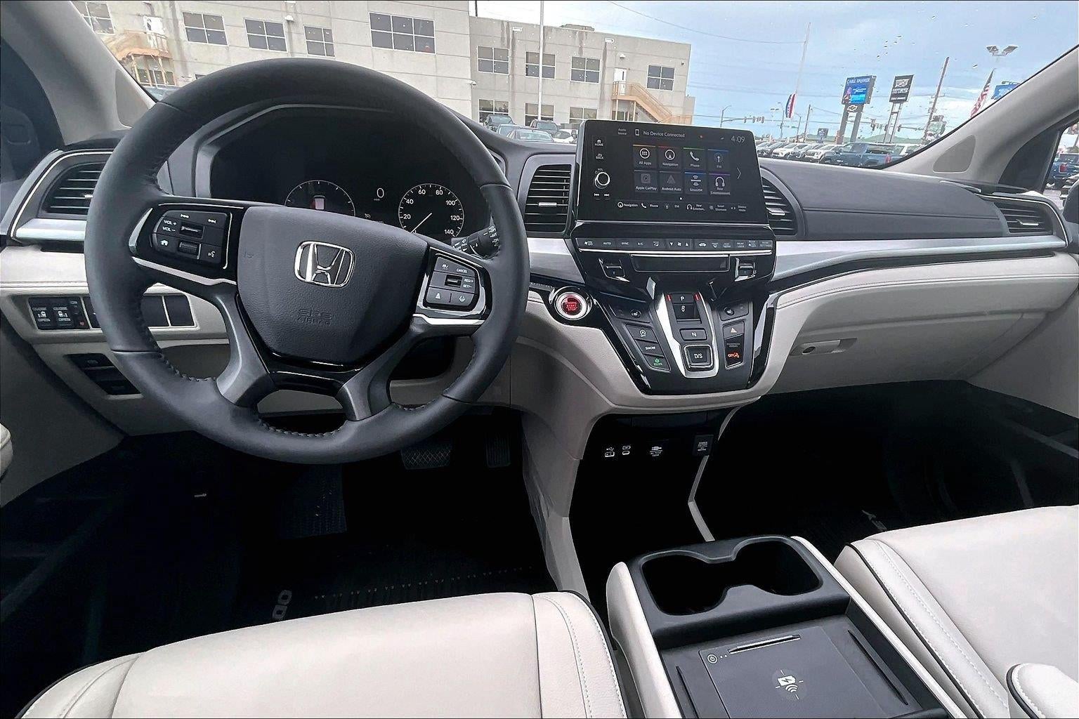 2026 Honda Odyssey Touring