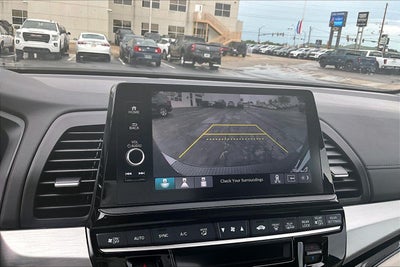 2026 Honda Odyssey Touring