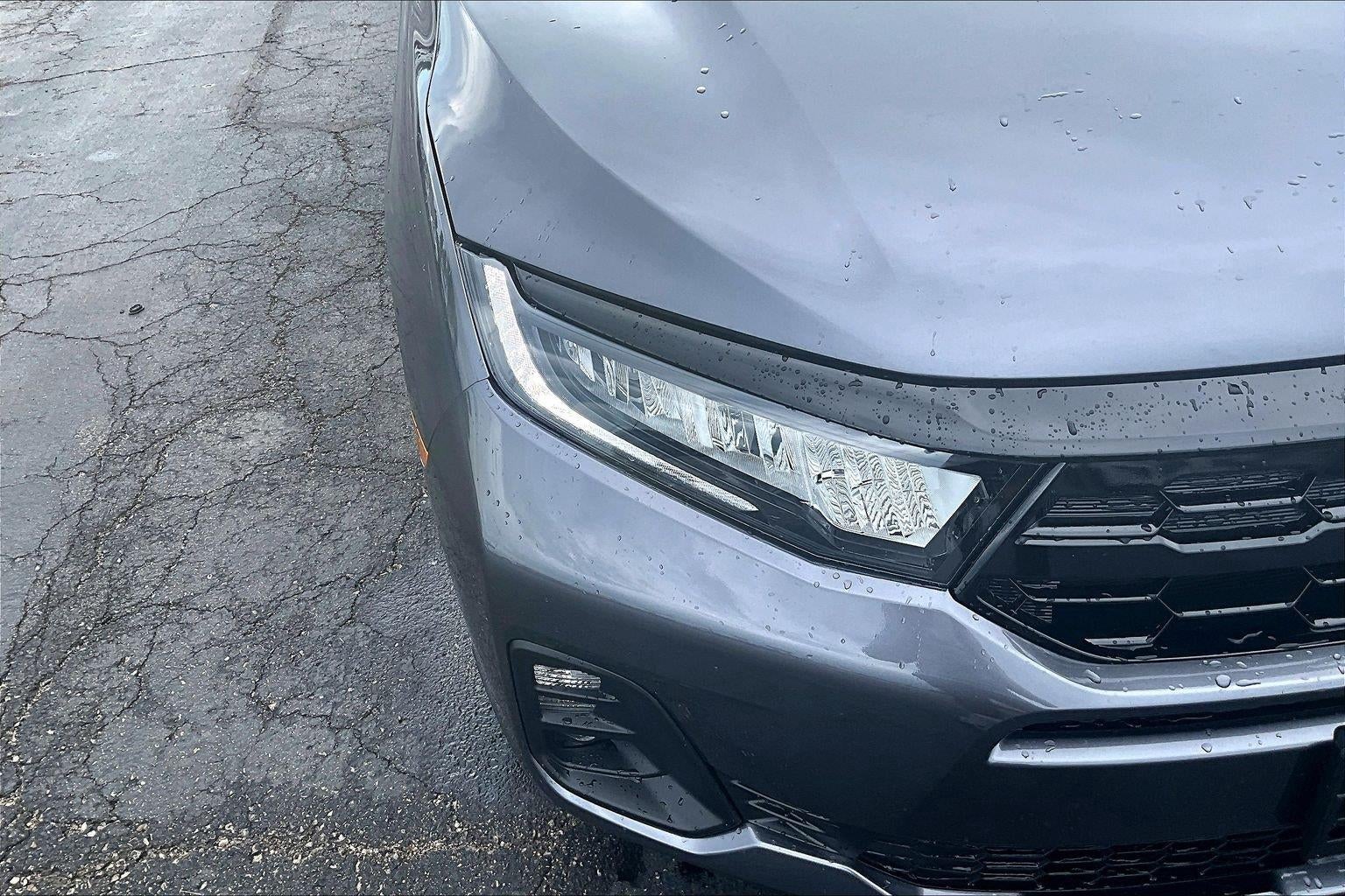 2026 Honda Odyssey Touring