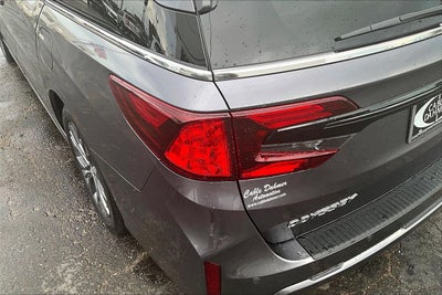 2026 Honda Odyssey Touring