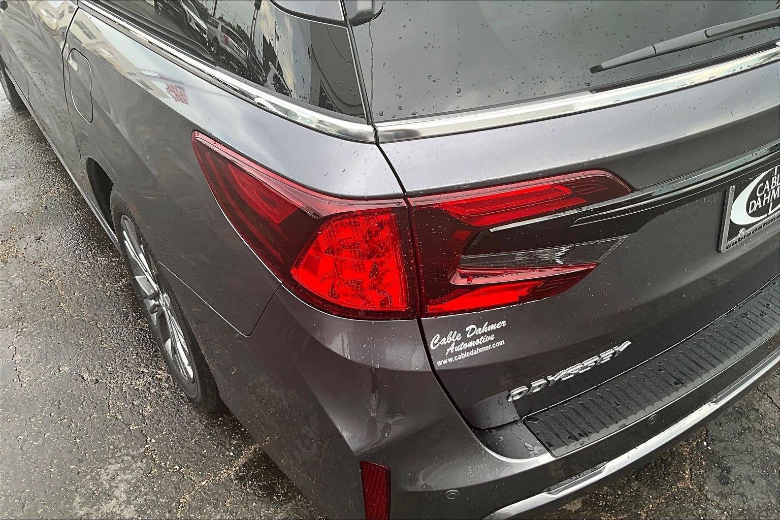 2026 Honda Odyssey Touring