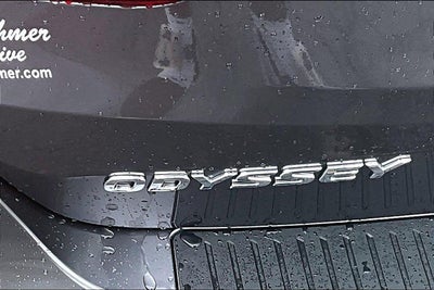 2026 Honda Odyssey Touring