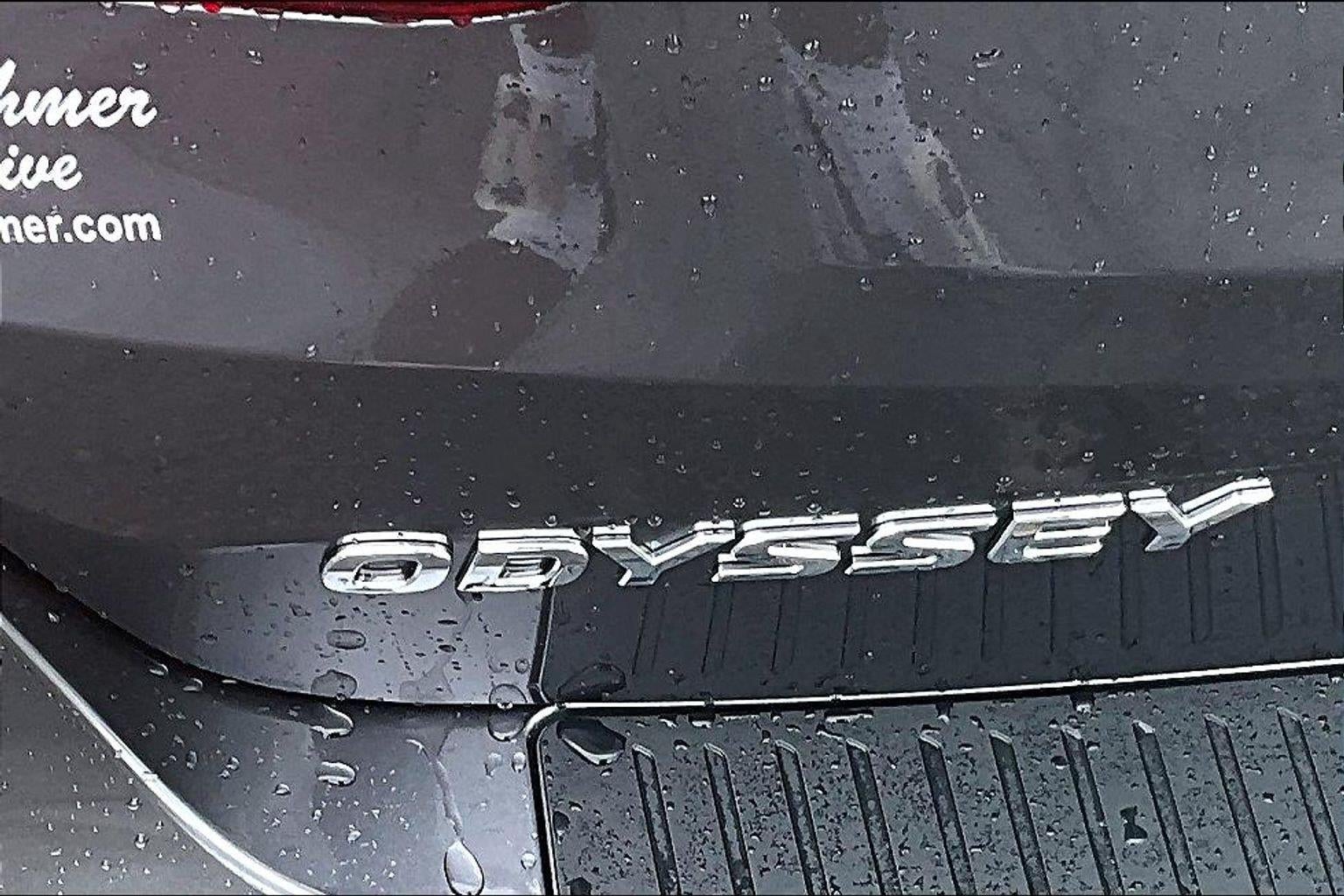 2026 Honda Odyssey Touring