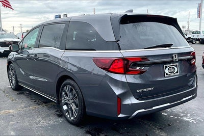 2026 Honda Odyssey Touring