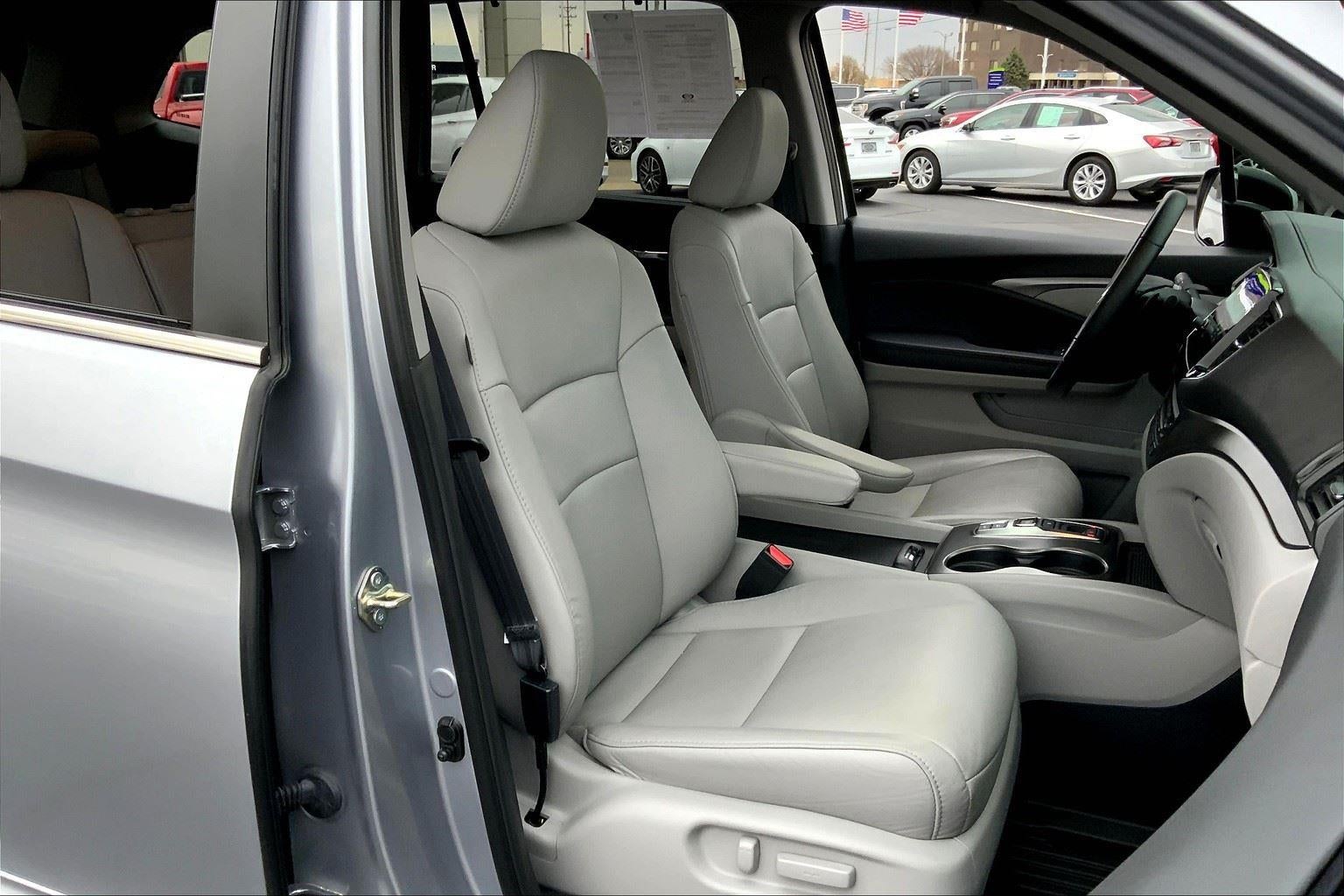 2021 Honda Pilot Special Edition