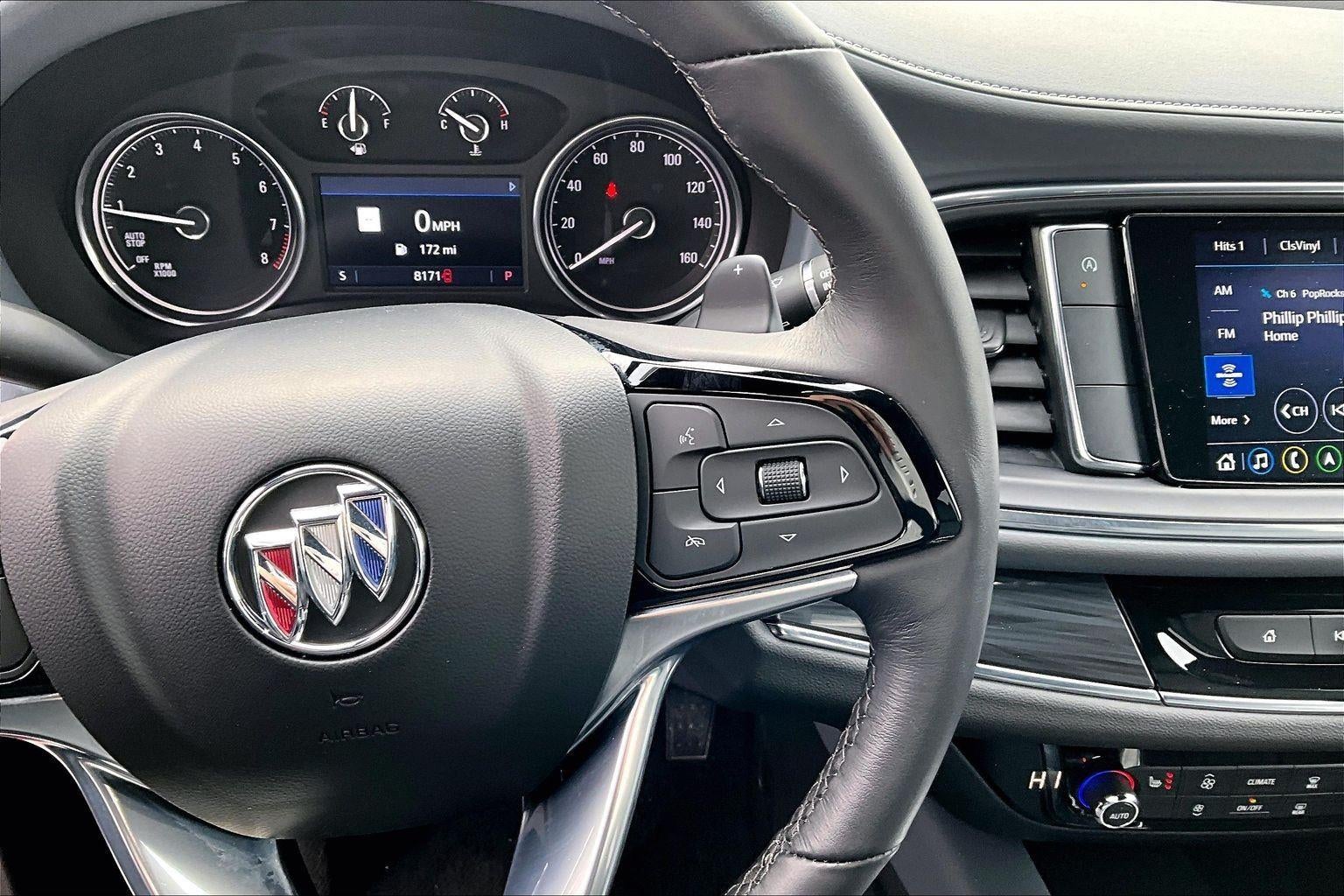 2024 Buick Enclave Essence