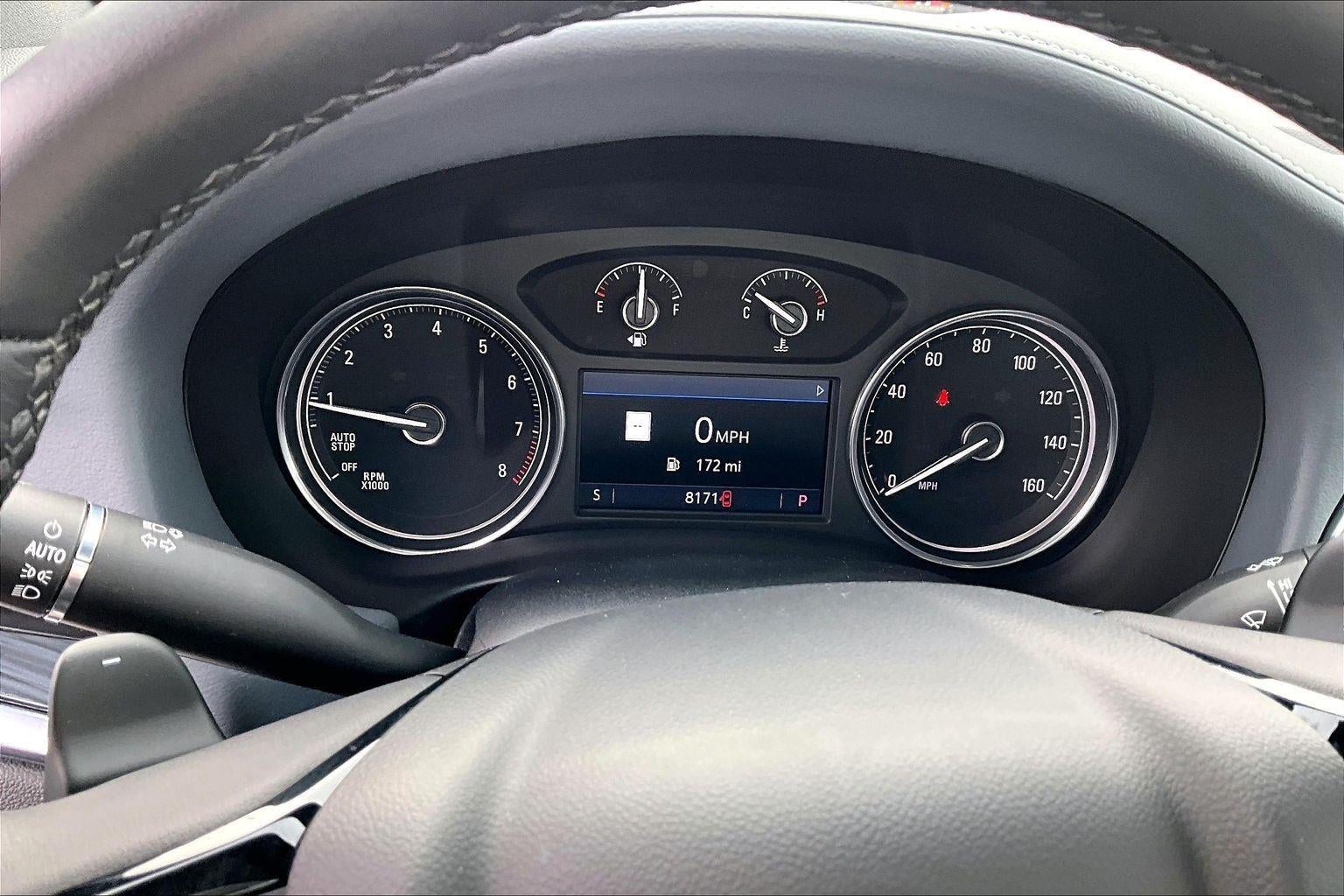 2024 Buick Enclave Essence