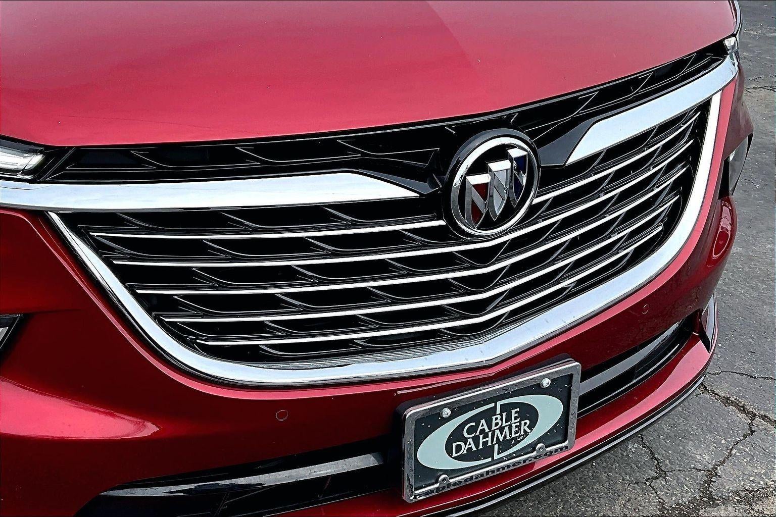 2024 Buick Enclave Essence