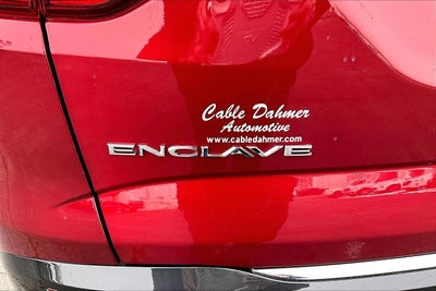 2024 Buick Enclave Essence