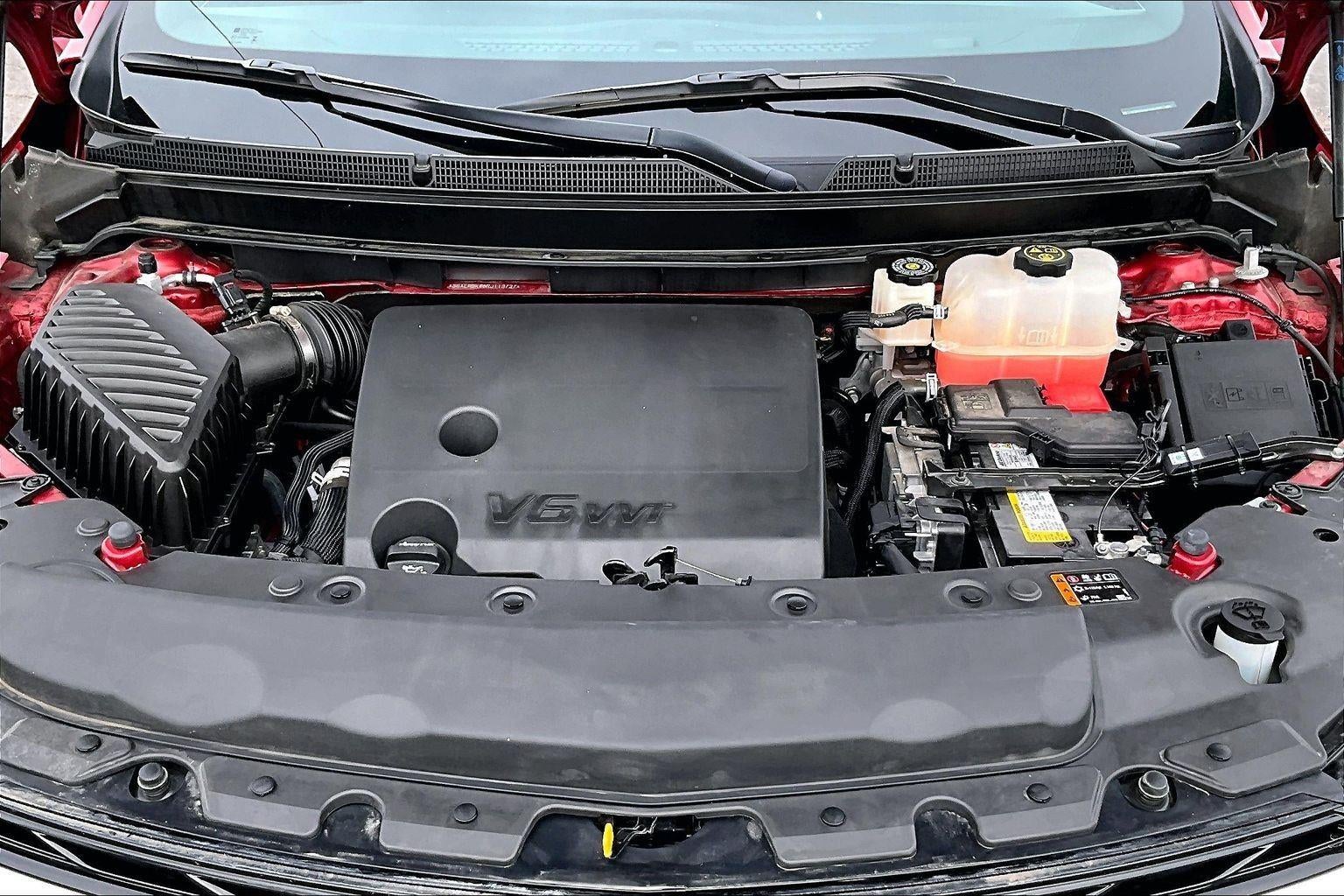 2024 Buick Enclave Essence