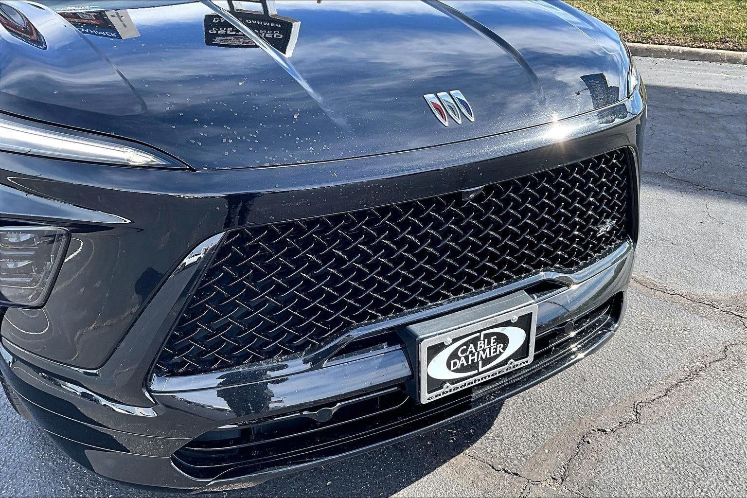 2025 Buick Enclave Sport Touring