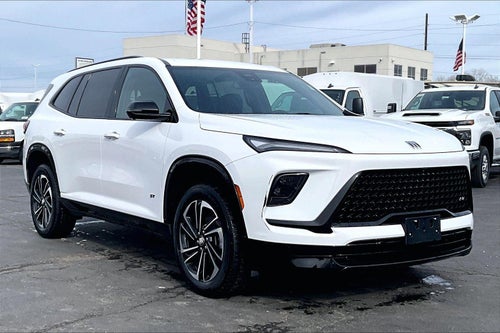 2025 Buick Enclave Sport Touring