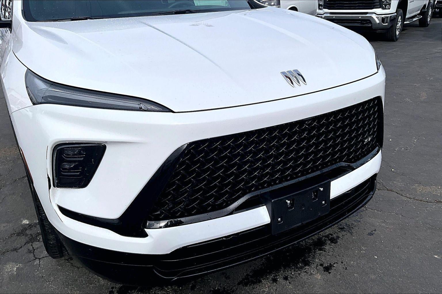 2025 Buick Enclave Sport Touring