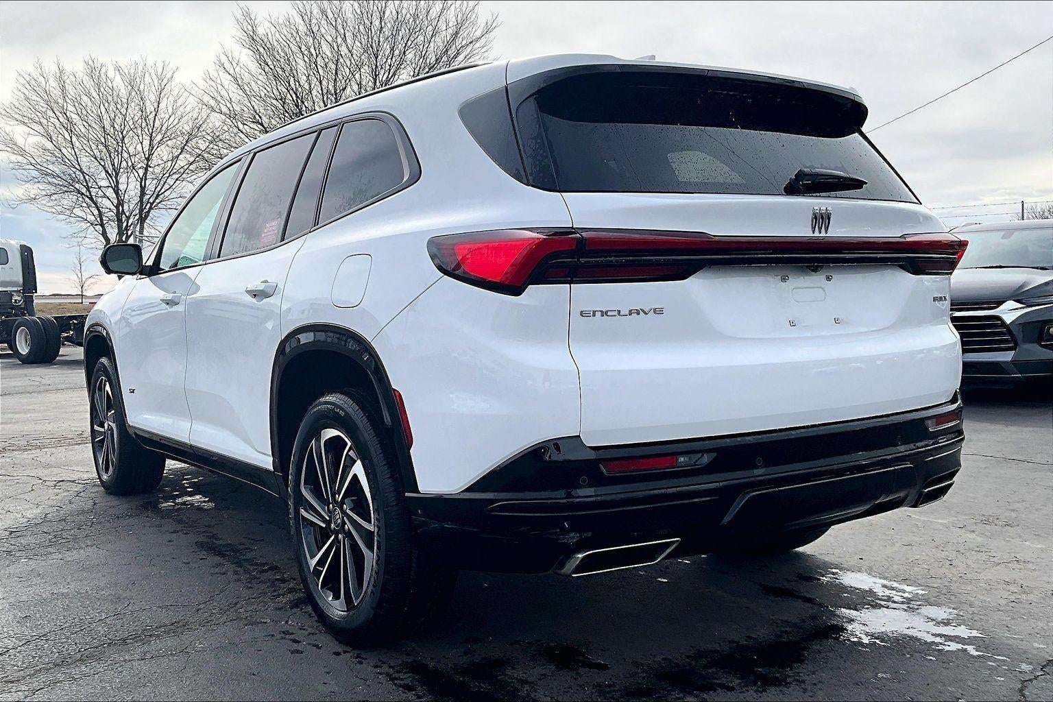 2025 Buick Enclave Sport Touring