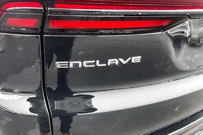 2025 Buick Enclave Sport Touring