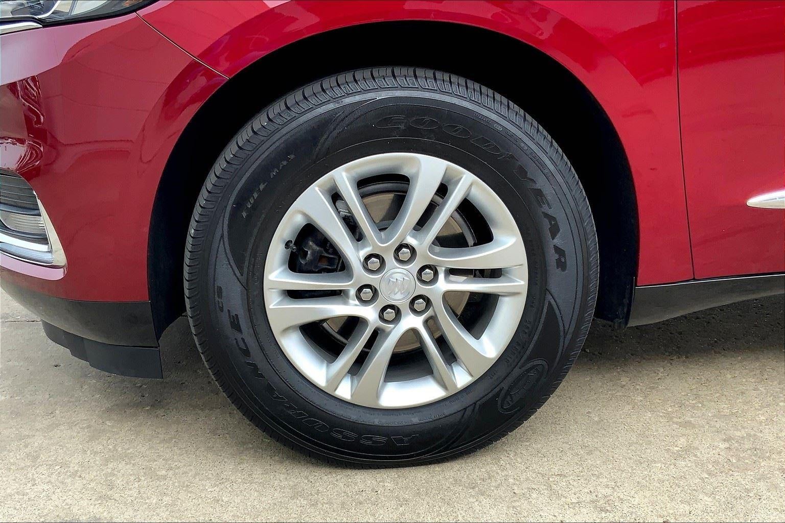 2021 Buick Enclave Essence