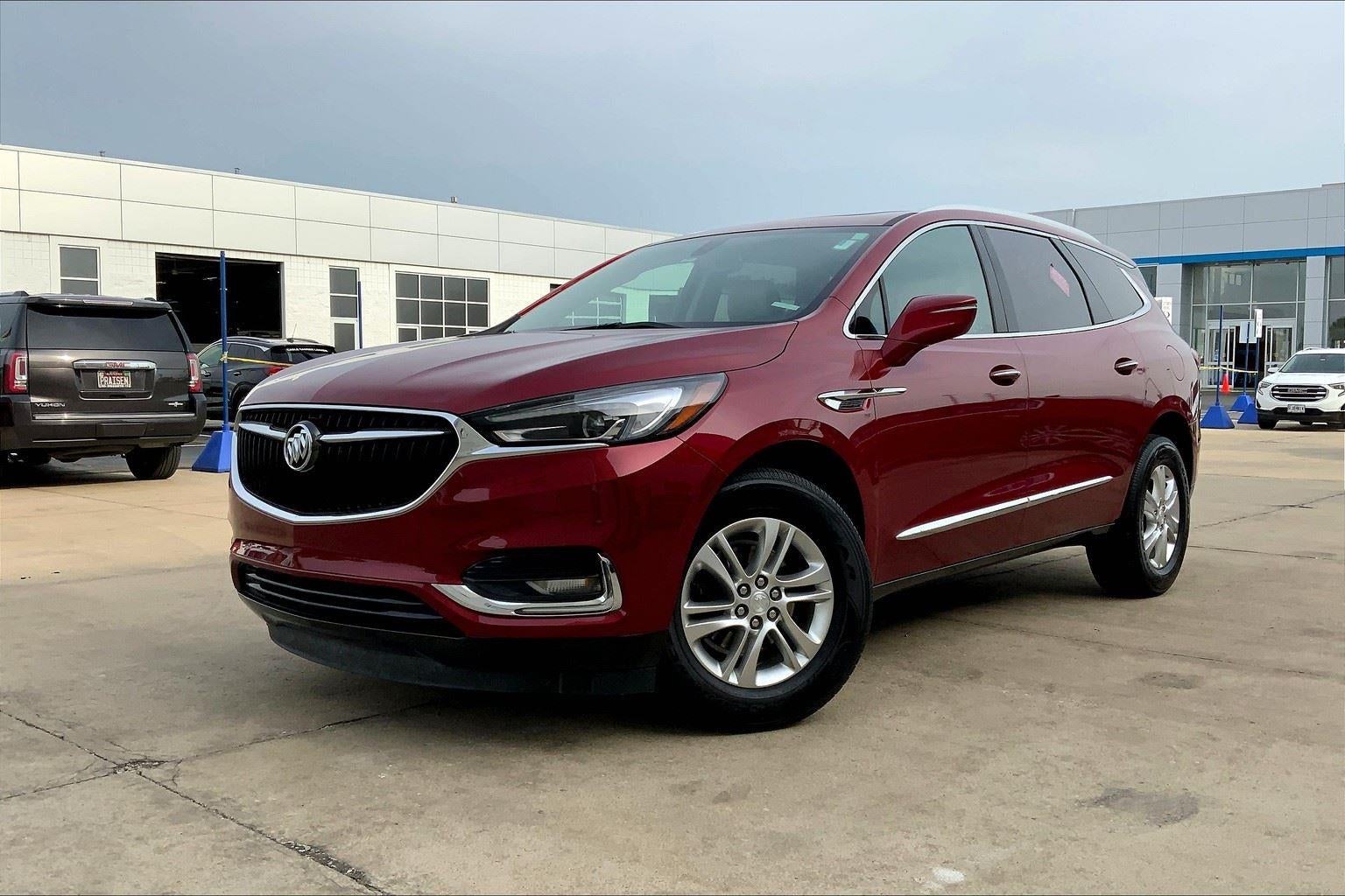2021 Buick Enclave Essence