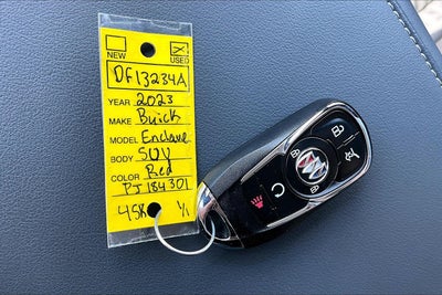 2023 Buick Enclave Essence