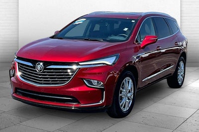2023 Buick Enclave Essence