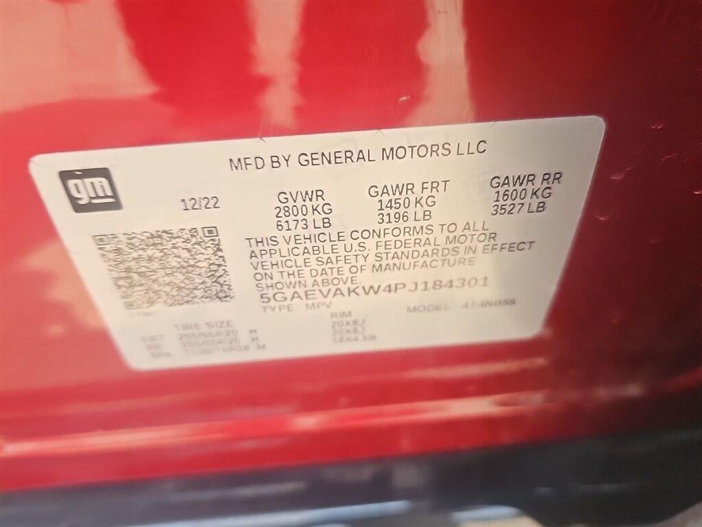 2023 Buick Enclave Essence