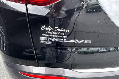 2023 Buick Enclave Essence