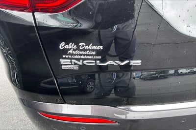 2023 Buick Enclave Essence
