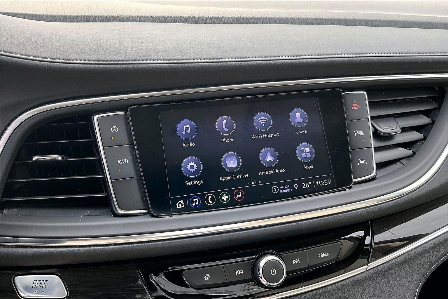 2023 Buick Enclave Essence