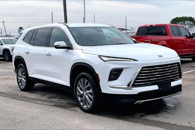 2025 Buick Enclave Preferred