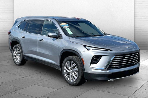 2025 Buick Enclave Preferred