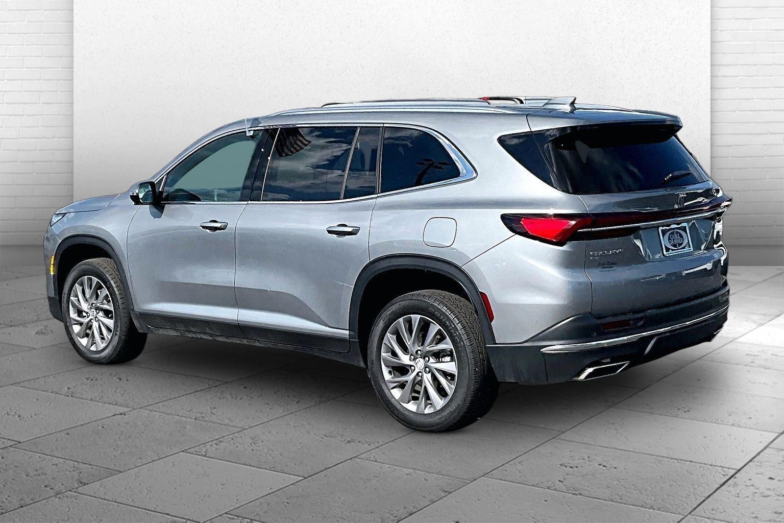2025 Buick Enclave Preferred