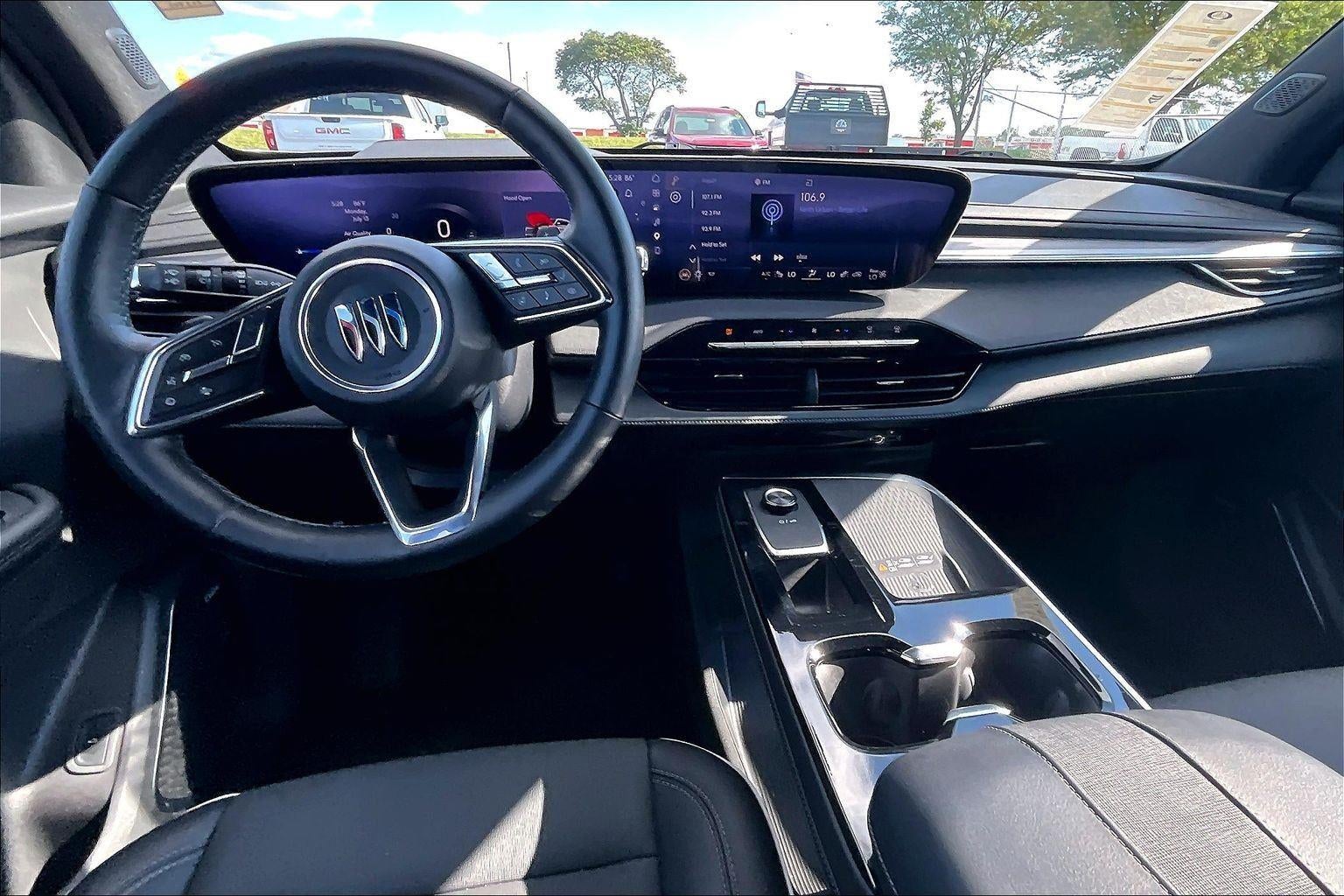 2025 Buick Enclave Preferred