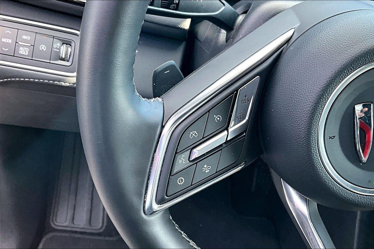 2025 Buick Enclave Preferred
