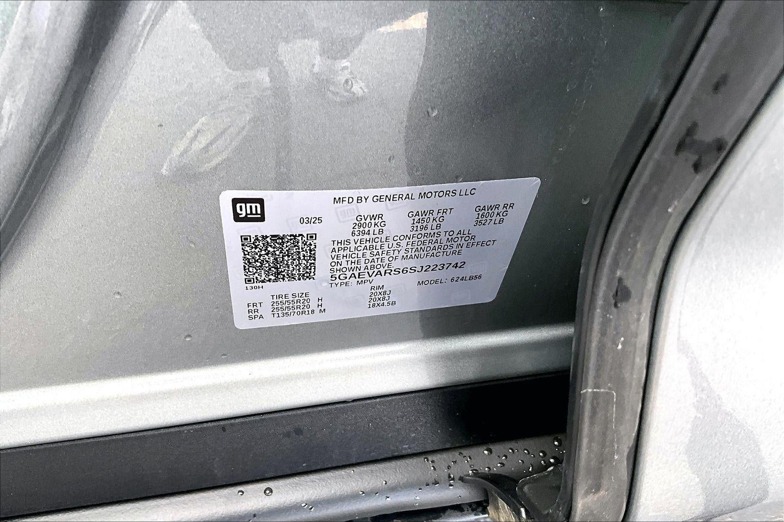 2025 Buick Enclave Preferred