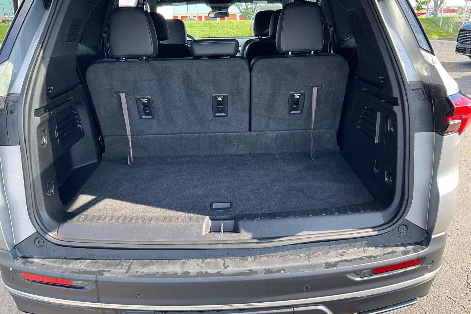 2025 Buick Enclave Preferred