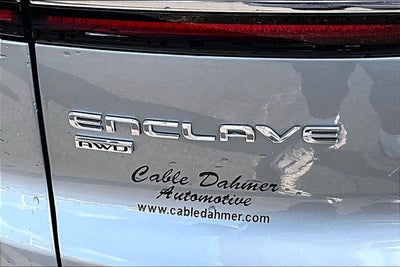 2025 Buick Enclave Preferred