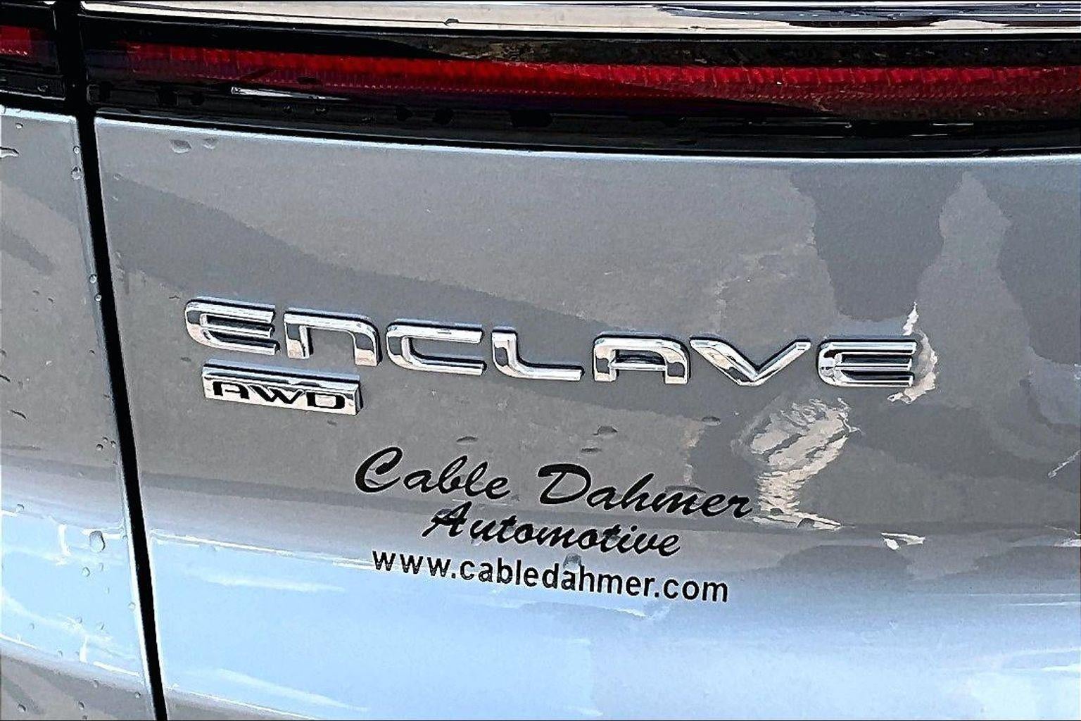 2025 Buick Enclave Preferred
