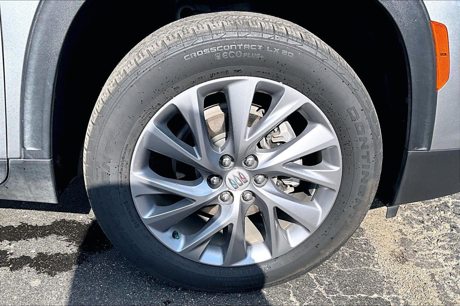 2025 Buick Enclave Preferred