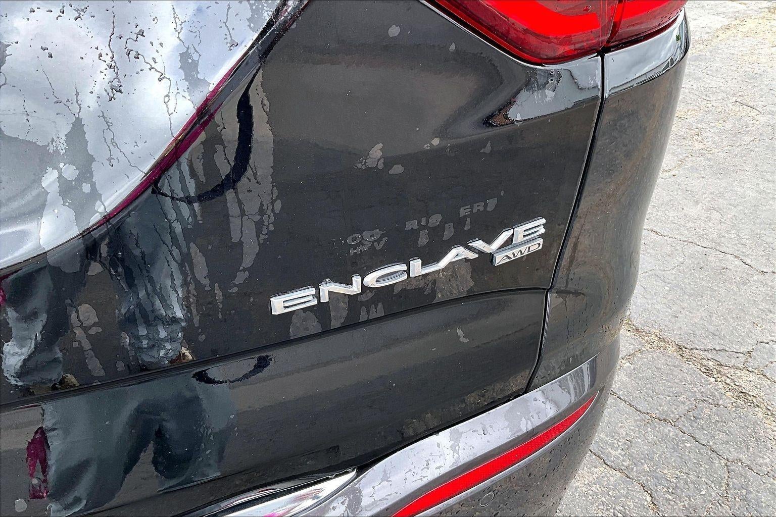 2019 Buick Enclave Premium