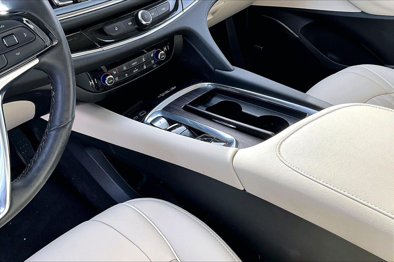 2023 Buick Enclave Avenir