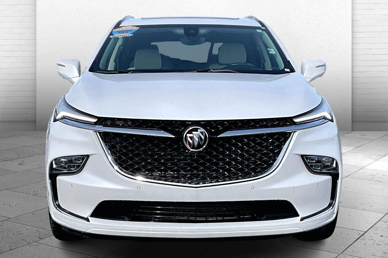 2023 Buick Enclave Avenir