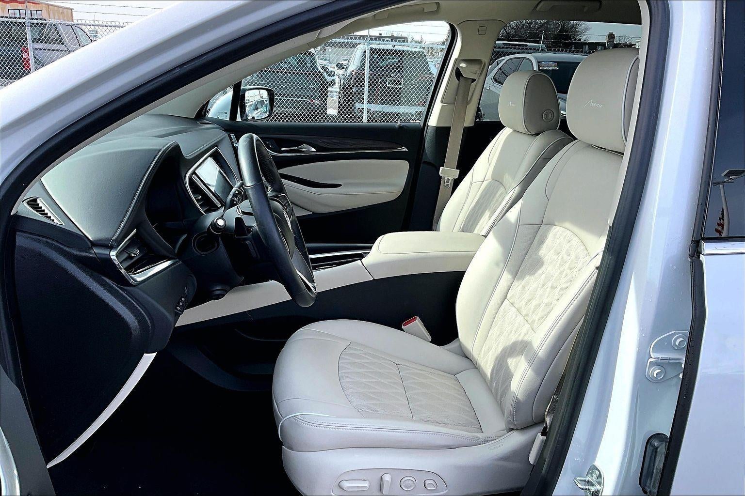 2023 Buick Enclave Avenir