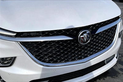 2023 Buick Enclave Avenir