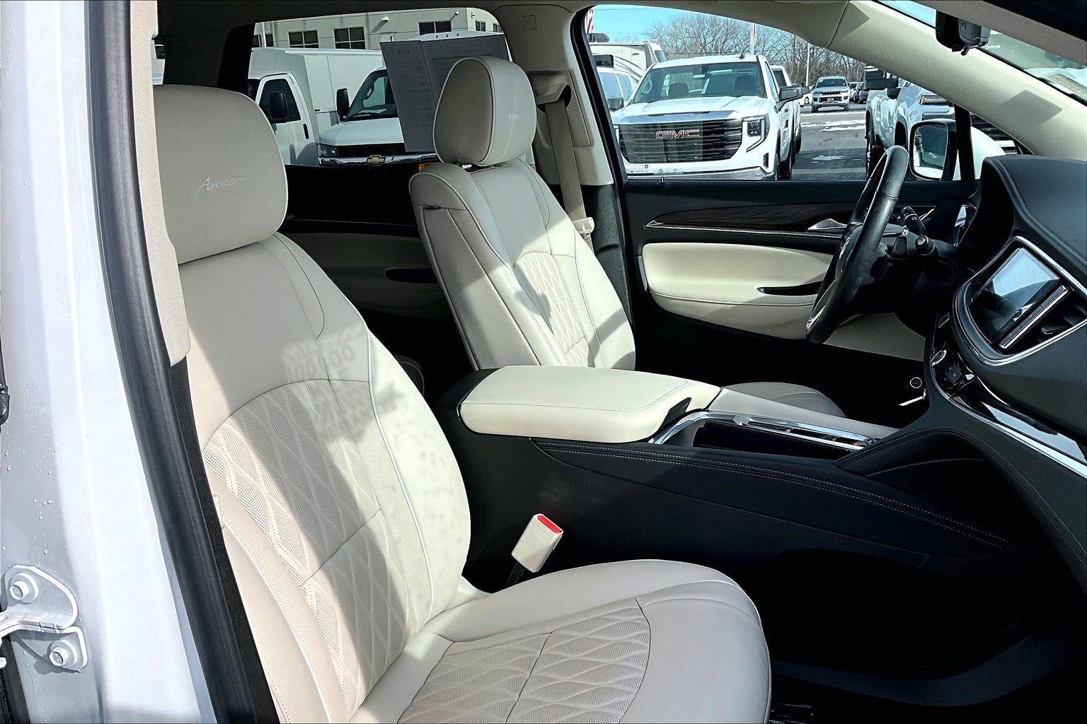 2023 Buick Enclave Avenir